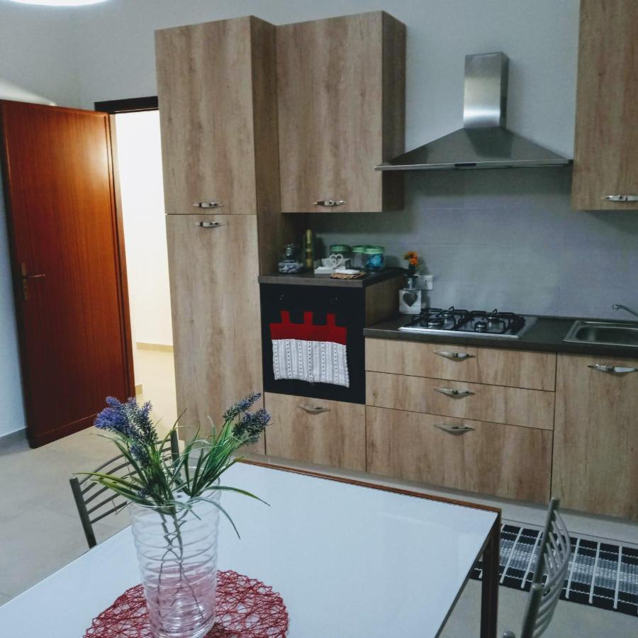 Le Conchiglie - Holiday Apartment Marsala Dış mekan fotoğraf